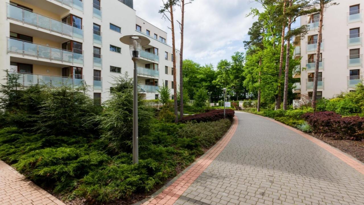 Aquamarina Miedzyzdroje Apartament 234 Екстериор снимка