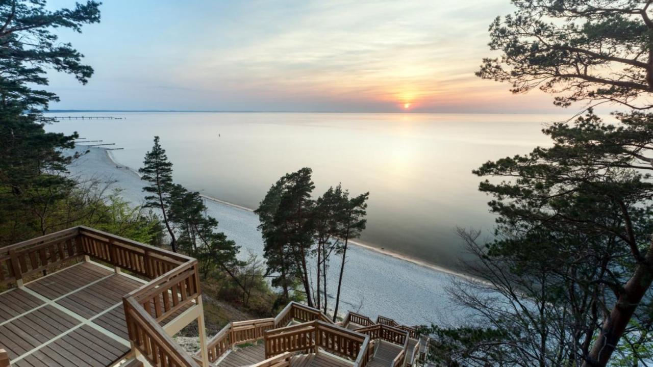 Aquamarina Miedzyzdroje Apartament 234 Екстериор снимка