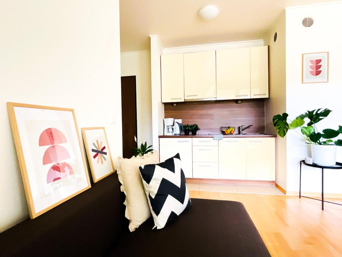 Aquamarina Miedzyzdroje Apartament 234 Екстериор снимка