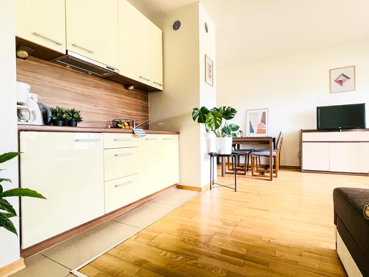 Aquamarina Miedzyzdroje Apartament 234 Екстериор снимка