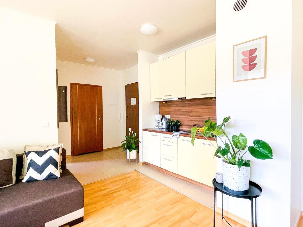 Aquamarina Miedzyzdroje Apartament 234 Екстериор снимка