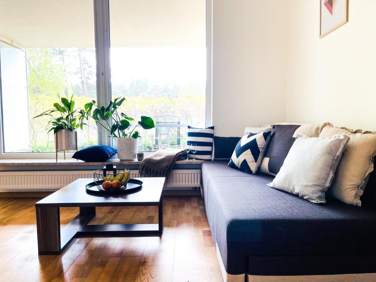 Aquamarina Miedzyzdroje Apartament 234 Екстериор снимка