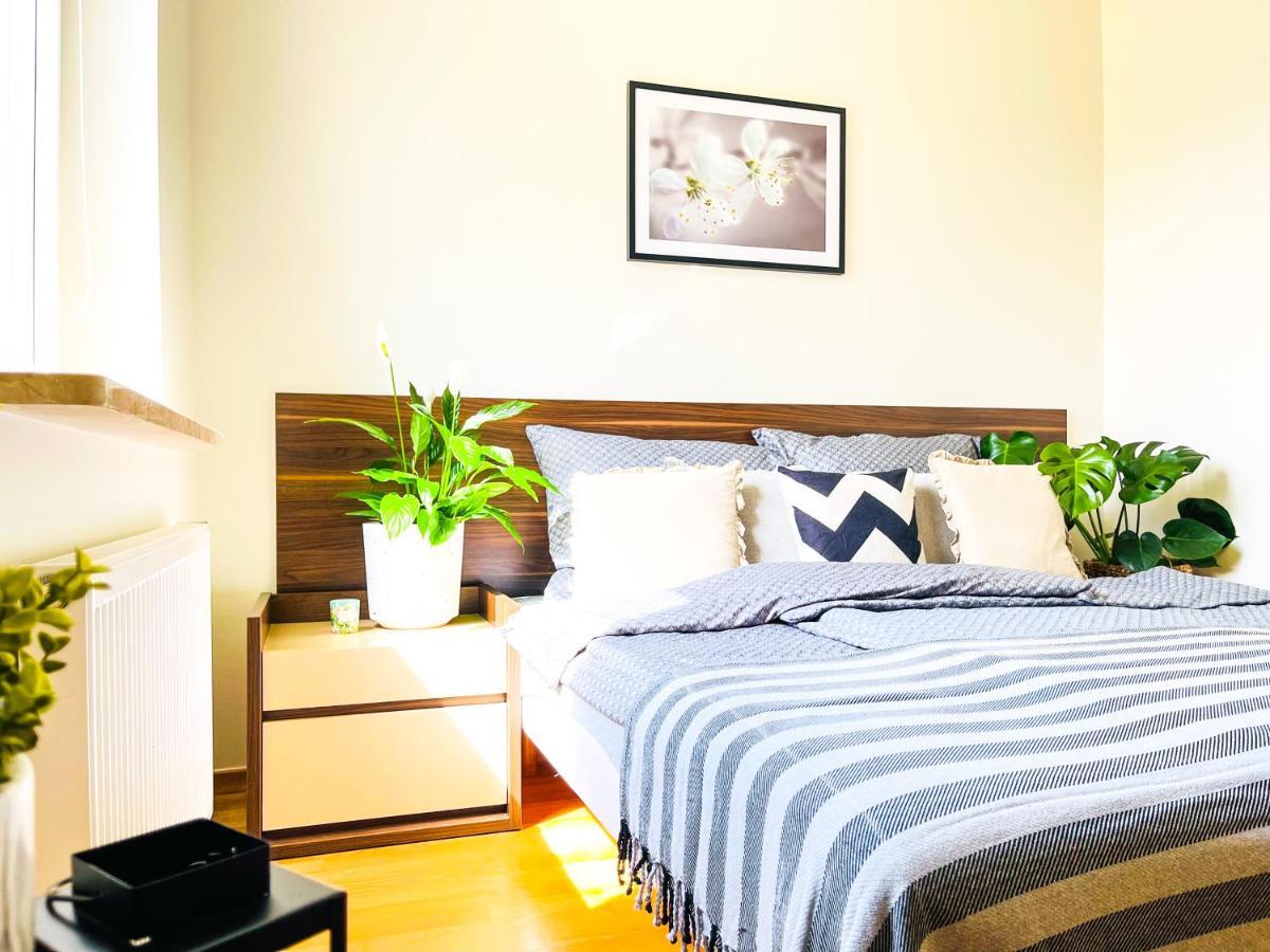 Aquamarina Miedzyzdroje Apartament 234 Екстериор снимка