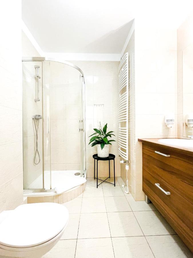 Aquamarina Miedzyzdroje Apartament 234 Екстериор снимка