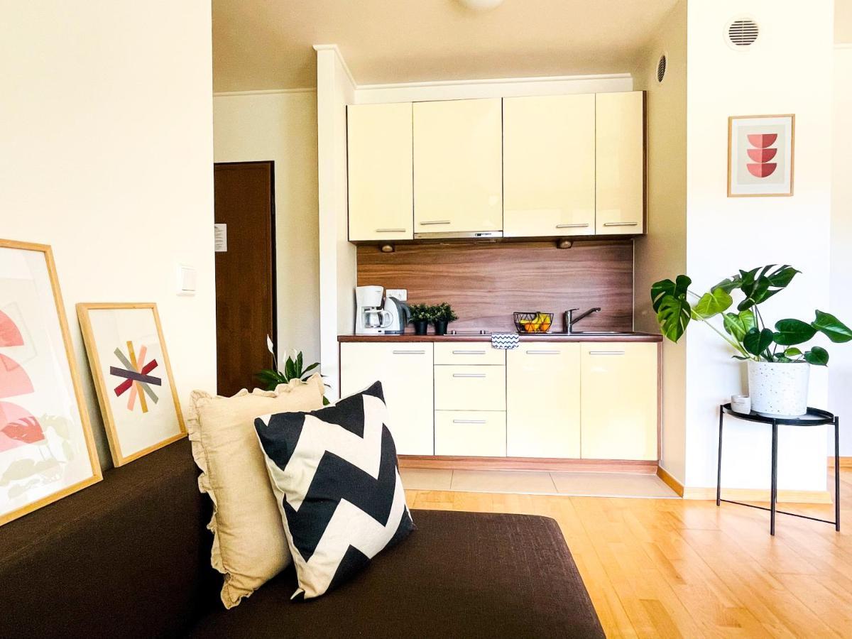 Aquamarina Miedzyzdroje Apartament 234 Екстериор снимка