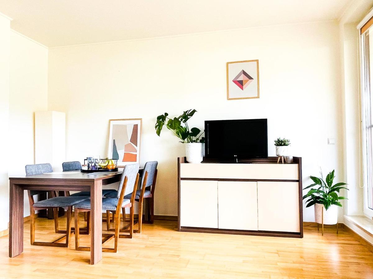 Aquamarina Miedzyzdroje Apartament 234 Екстериор снимка