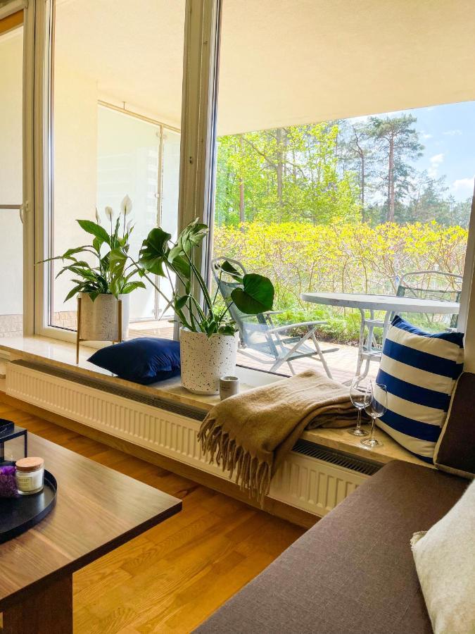 Aquamarina Miedzyzdroje Apartament 234 Екстериор снимка