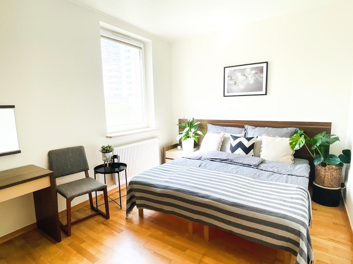 Aquamarina Miedzyzdroje Apartament 234 Екстериор снимка