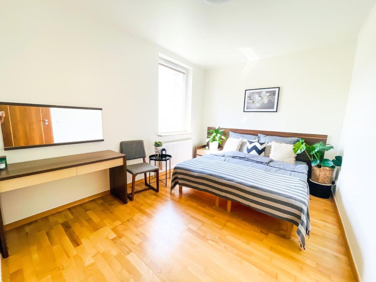 Aquamarina Miedzyzdroje Apartament 234 Екстериор снимка