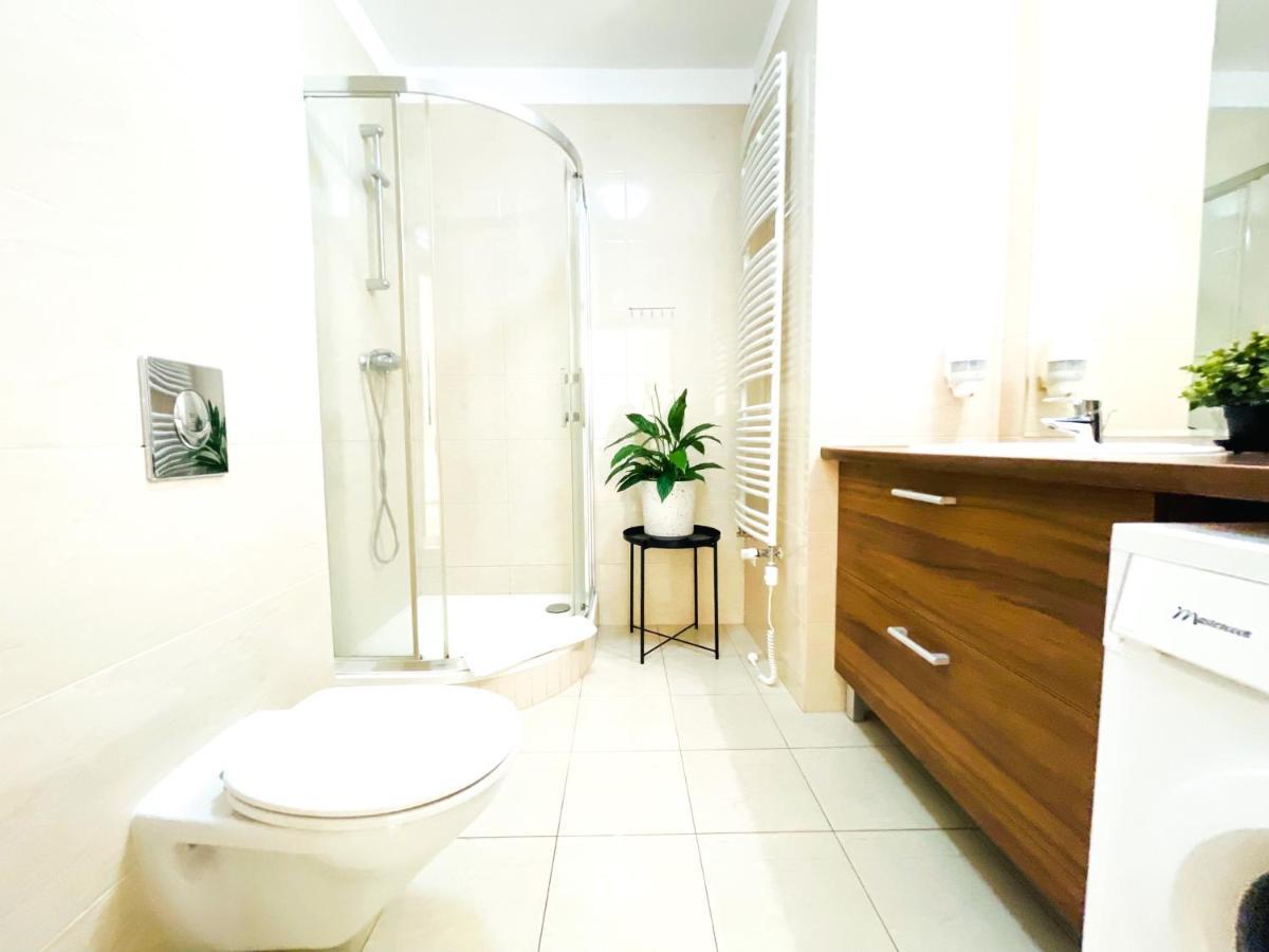 Aquamarina Miedzyzdroje Apartament 234 Екстериор снимка