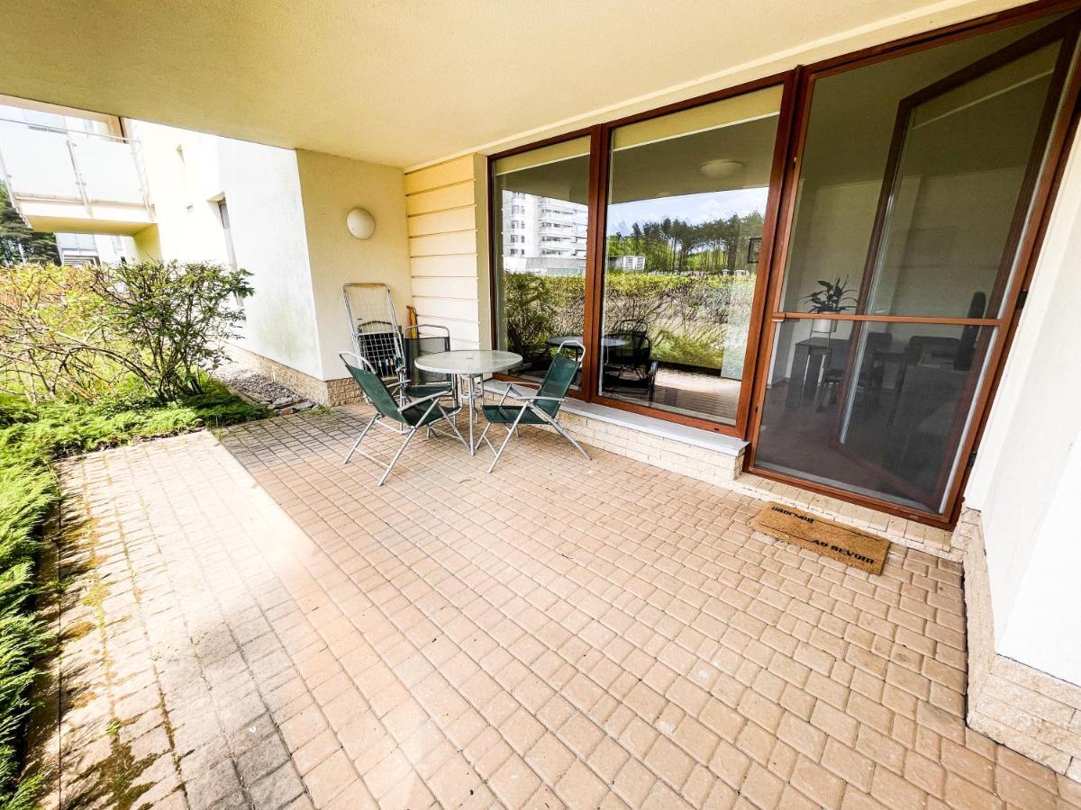 Aquamarina Miedzyzdroje Apartament 234 Екстериор снимка